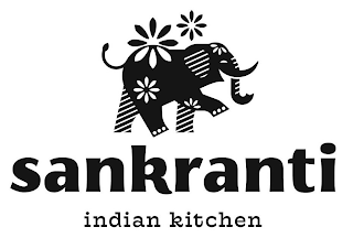 SANKRANTI INDIAN KITCHEN