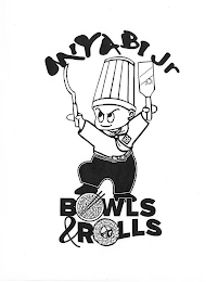 MIYABI JR BOWLS & ROLLS