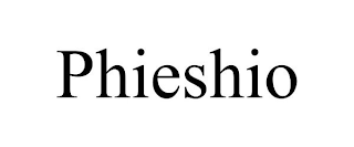 PHIESHIO