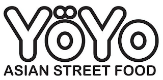 YOYO ASIAN STREET FOOD