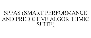 SPPAS (SMART PERFORMANCE AND PREDICTIVE ALGORITHMIC SUITE)