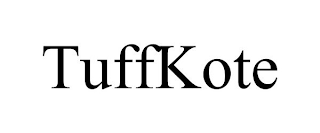 TUFFKOTE