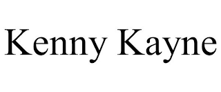 KENNY KAYNE