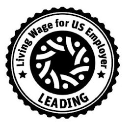 LIVING WAGE FOR US EMPLOYER LEADING