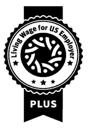 LIVING WAGE FOR US EMPLOYER PLUS