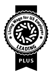 LIVING WAGE FOR US EMPLOYER LEADING PLUS