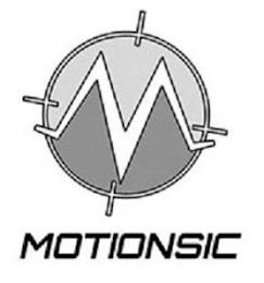 M MOTIONSIC