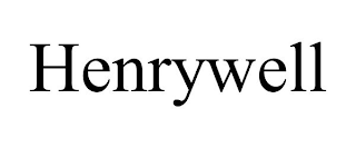 HENRYWELL