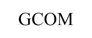 GCOM