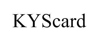 KYSCARD