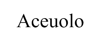 ACEUOLO