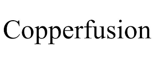 COPPERFUSION