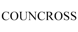 COUNCROSS