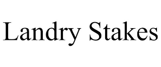 LANDRY STAKES