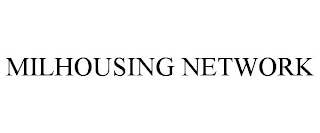 MILHOUSING NETWORK