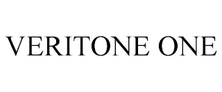 VERITONE ONE