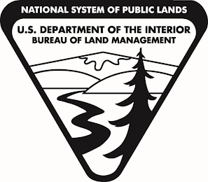 NATIONAL SYSTEM OF PUBLIC LANDS U.S. DEPARTMENT OF THE INTERIOR BUREAU OF LAND MANAGEMENT