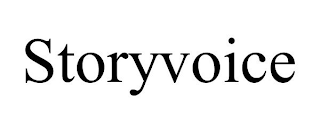 STORYVOICE