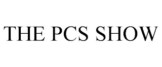 THE PCS SHOW