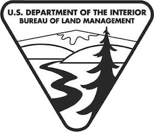 U.S. DEPARTMENT OF THE INTERIOR BUREAU OF LAND MANAGEMENT