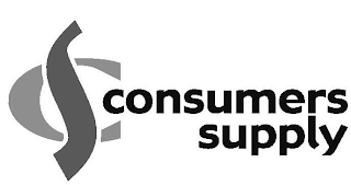 CS CONSUMERS SUPPLY