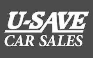 U-SAVE CAR SALES