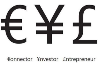 ¿¥£ ¿ONNECTOR · ¥NVESTOR · £NTREPRENEUR