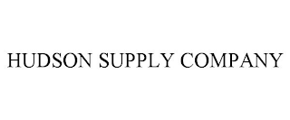 HUDSON SUPPLY COMPANY