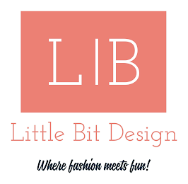 LB LITTLE BIT DESIGN WHERE FASHION MEETS FUN!