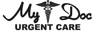 MY DOC URGENT CARE