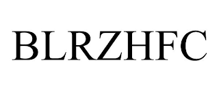 BLRZHFC