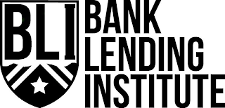 BLI BANK LENDING INSTITUTE