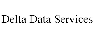 DELTA DATA SERVICES