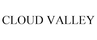 CLOUD VALLEY