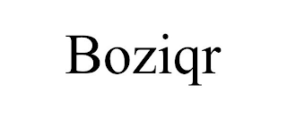 BOZIQR