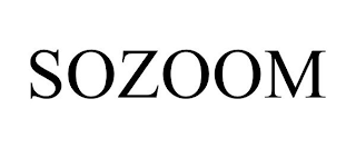 SOZOOM