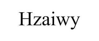 HZAIWY