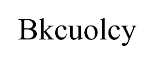 BKCUOLCY