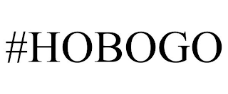 #HOBOGO