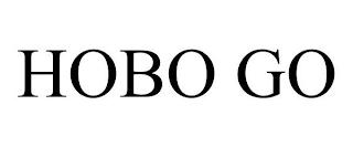 HOBO GO