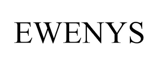 EWENYS
