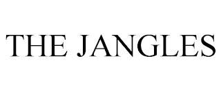 THE JANGLES