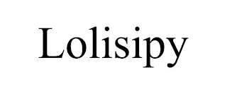LOLISIPY