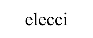 ELECCI