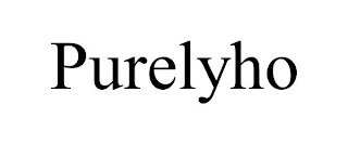 PURELYHO