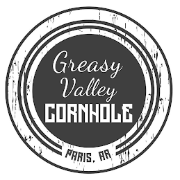 GREASY VALLEY CORNHOLE PARIS, AR