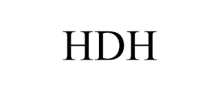 HDH