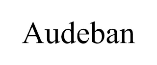 AUDEBAN