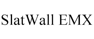 SLATWALL EMX