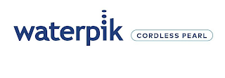 WATERPIK CORDLESS PEARL